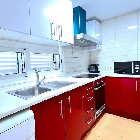 Oasis Fanabe El Brezo Apartment *