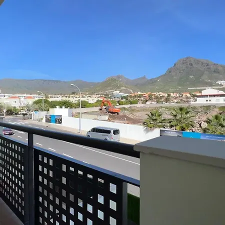 Apartment Oasis Fanabe El Brezo