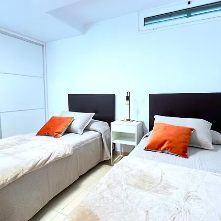 Oasis Fanabe El Brezo Apartment Costa Adeje (Tenerife)