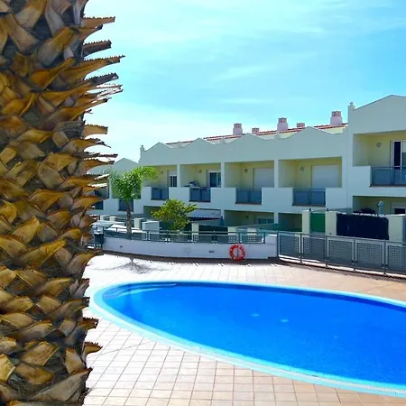 Apartment Oasis Fanabe El Brezo *