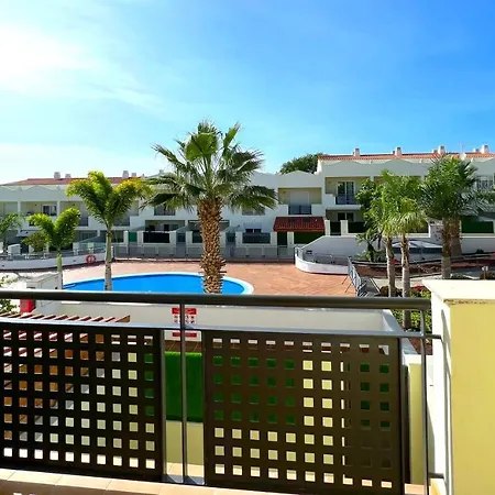 Oasis Fanabe El Brezo Apartment *