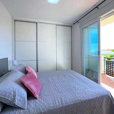 Apartment Oasis Fanabe El Brezo