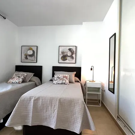Apartment Oasis Fanabe El Brezo Costa Adeje (Tenerife)