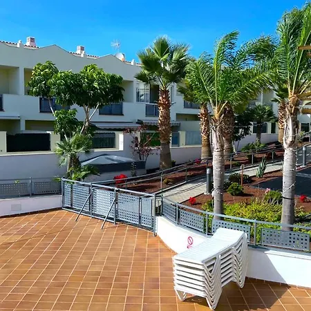 Oasis Fanabe El Brezo Costa Adeje (Tenerife)