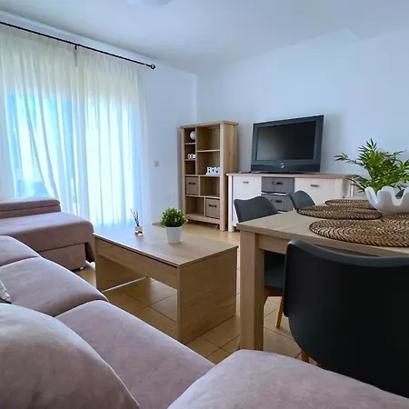 Apartment Oasis Fanabe El Brezo
