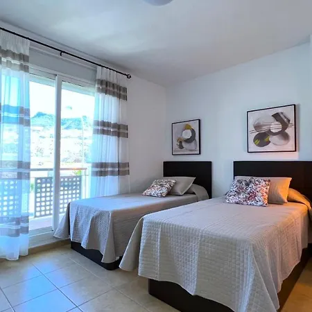 Apartment Oasis Fanabe El Brezo