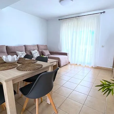 Oasis Fanabe El Brezo Apartment