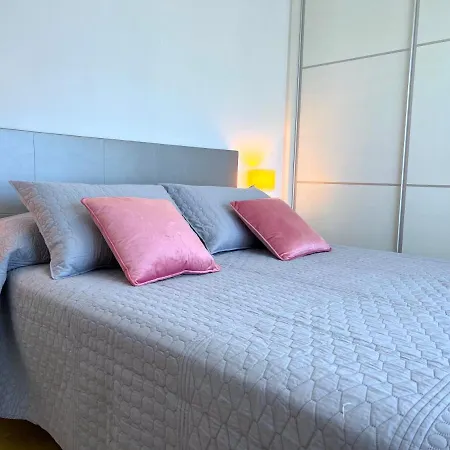 Apartment Oasis Fanabe El Brezo *