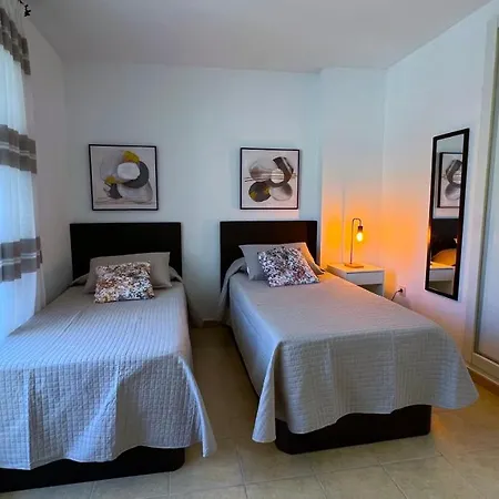 Apartment Oasis Fanabe El Brezo